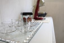 Apartamento en Guarujá - Apto pet friendly c/ Wifi a 350m da Praia do Tombo