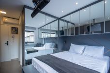 Estudio en São Paulo - Estudio cerca del Centro Comercial Ibirapuera | SP-AP12