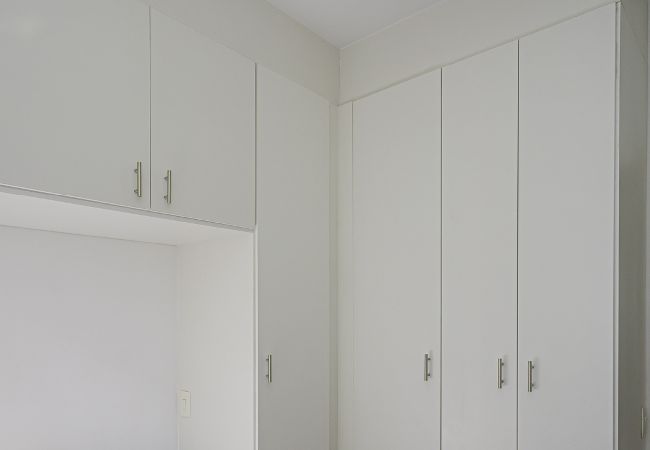 Apartamento en São Paulo - Apto c/ piscina, academia e garagem na Zona Sul Apartamento en São Paulo - Apto c/ piscina, academia e garagem na Zona Sul