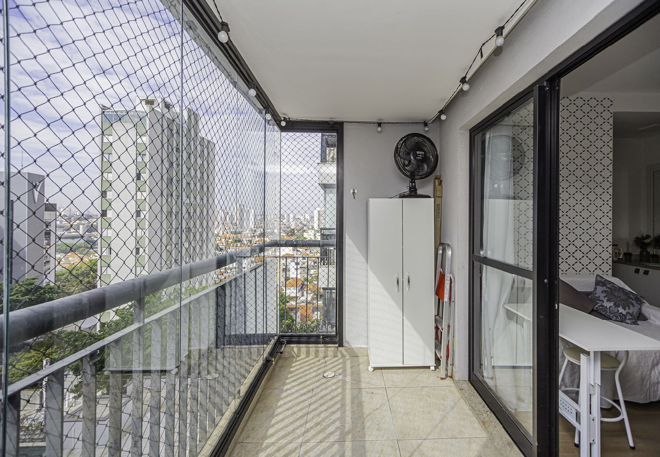 Apartamento en São Paulo - Apto c/ piscina, academia e garagem na Zona Sul Apartamento en São Paulo - Apto c/ piscina, academia e garagem na Zona Sul