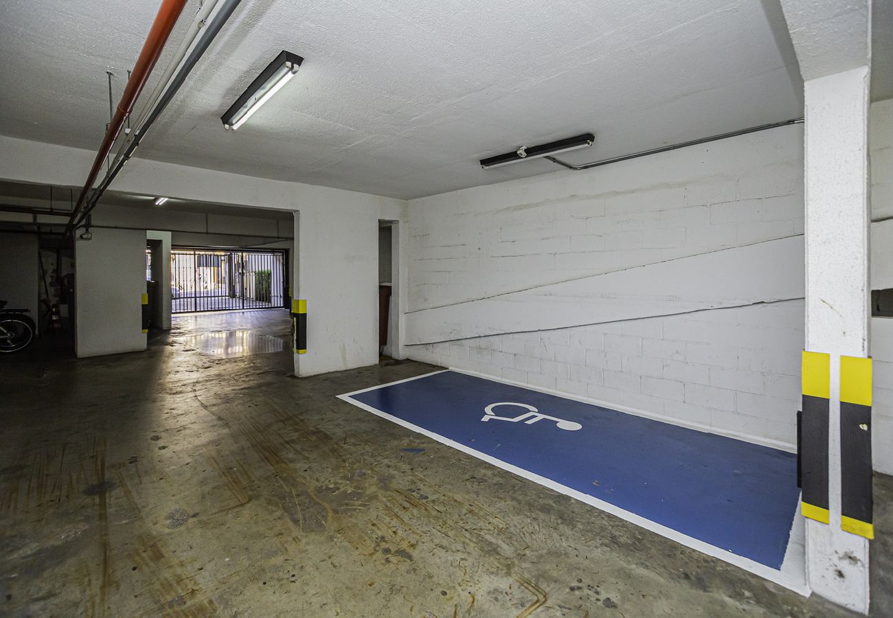 Apartamento en São Paulo - Apto c/ piscina, academia e garagem na Zona Sul Apartamento en São Paulo - Apto c/ piscina, academia e garagem na Zona Sul