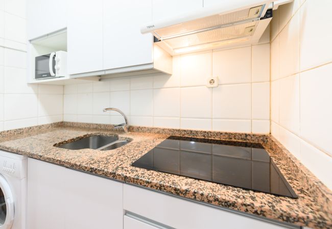 Apartamento en Madrid - Piso de 2 dormitorios en pleno centro de Madrid: ubicación y comodidad Apartamento en Madrid - Piso de 2 dormitorios en pleno centro de Madrid: ubicación y comodidad
