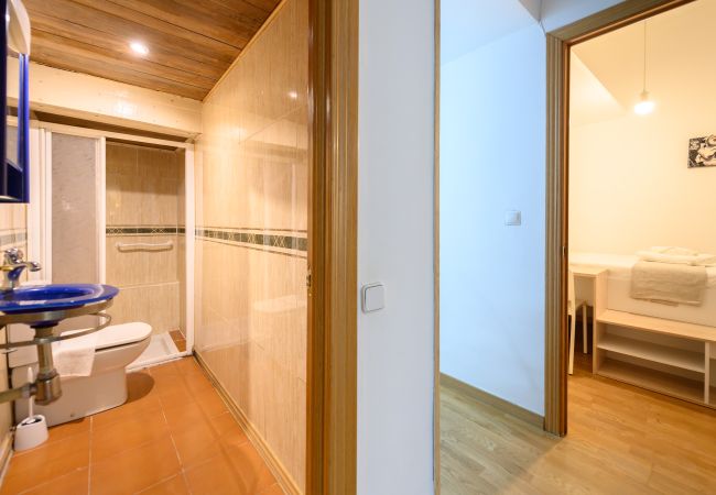Apartamento en Madrid - Piso de 2 dormitorios en pleno centro de Madrid: ubicación y comodidad Apartamento en Madrid - Piso de 2 dormitorios en pleno centro de Madrid: ubicación y comodidad