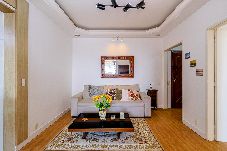 Apartamento en Rio de Janeiro - Apto pet-friendly com garagem e vista de Botafogo