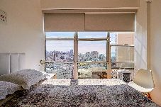 Apartamento en Rio de Janeiro - Apto pet-friendly com garagem e vista de Botafogo