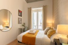 Apartamento en Madrid - Apartamento de 1 dormitorio con balcón en el corazón de Madrid