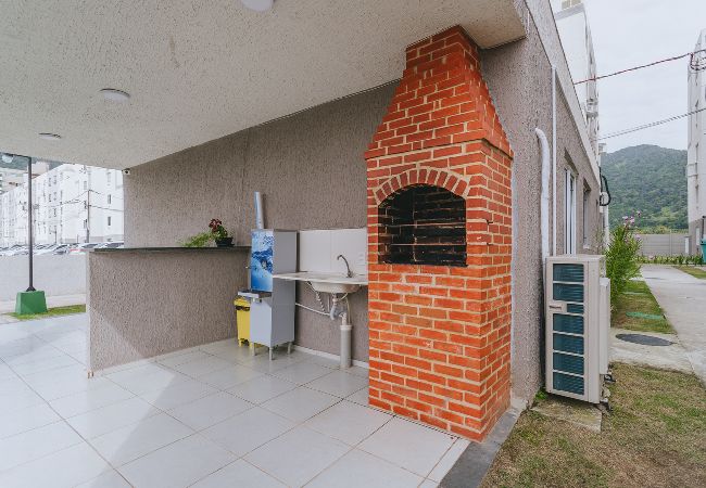 Apartamento en Rio de Janeiro - Apto pet-friendly com Ar e garagem no Recreio Apartamento en Rio de Janeiro - Apto pet-friendly com Ar e garagem no Recreio