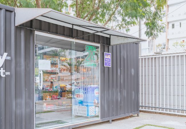 Apartamento en Rio de Janeiro - Apto pet-friendly com Ar e garagem no Recreio Apartamento en Rio de Janeiro - Apto pet-friendly com Ar e garagem no Recreio