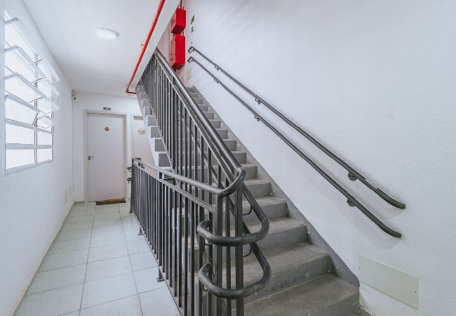 Apartamento en Rio de Janeiro - Apto pet-friendly com Ar e garagem no Recreio Apartamento en Rio de Janeiro - Apto pet-friendly com Ar e garagem no Recreio