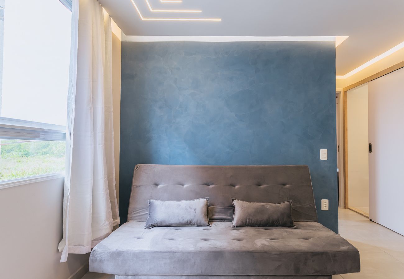 Apartamento en Rio de Janeiro - Apto pet-friendly com Ar e garagem no Recreio Apartamento en Rio de Janeiro - Apto pet-friendly com Ar e garagem no Recreio