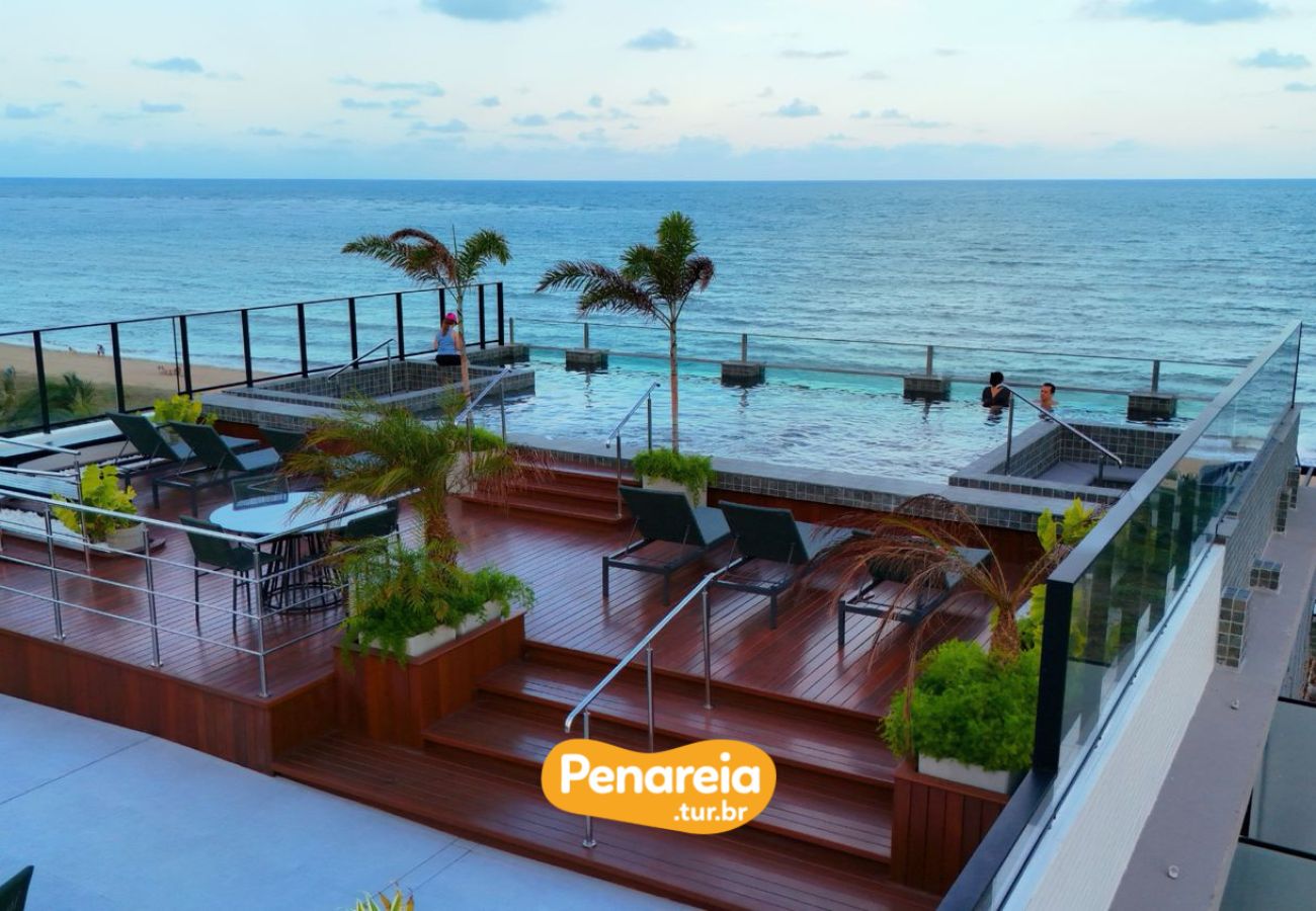 Apartamento en João Pessoa - ALTA GARDEN | DELUXE VISTA MAR E PENAREIA TUR BR Apartamento en João Pessoa - ALTA GARDEN | DELUXE VISTA MAR E PENAREIA TUR BR