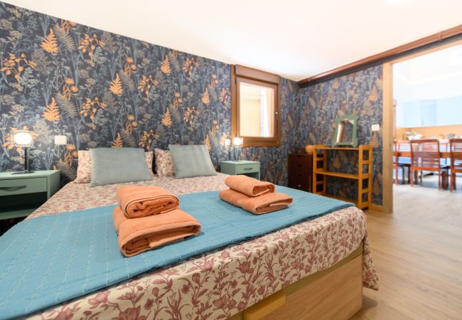 Apartamento en Madrid - Dúplex Moderno con 2 Dormitorios, Cocina Equipada – Confort y Estilo.Temporal Apartamento en Madrid - Dúplex Moderno con 2 Dormitorios, Cocina Equipada – Confort y Estilo.Temporal