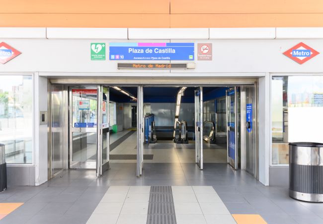 Apartamento en Madrid - Dúplex Moderno con 2 Dormitorios, Cocina Equipada – Confort y Estilo.Temporal Apartamento en Madrid - Dúplex Moderno con 2 Dormitorios, Cocina Equipada – Confort y Estilo.Temporal