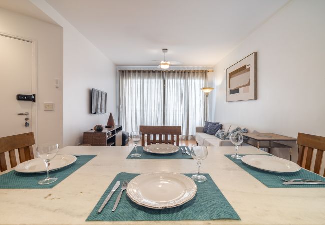 Apartamento en São Paulo - IARA 71 Apartamento en São Paulo - IARA 71