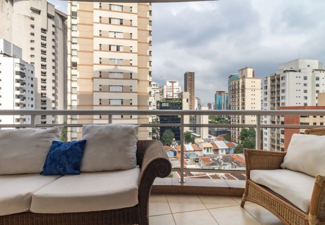 Apartamento en São Paulo - IARA 71 Apartamento en São Paulo - IARA 71