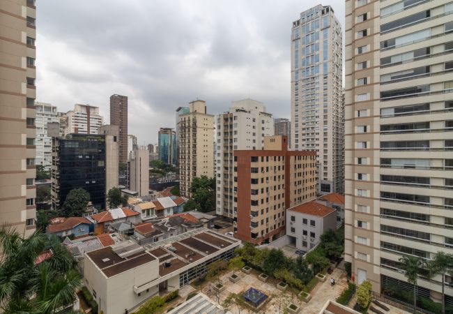 Apartamento en São Paulo - IARA 71 Apartamento en São Paulo - IARA 71