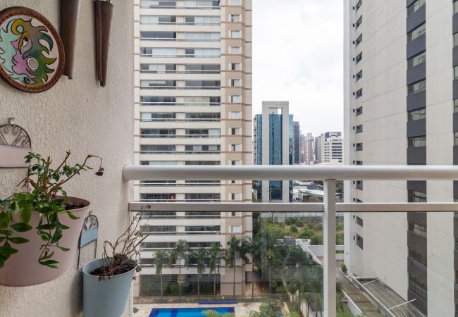Apartamento en São Paulo - IARA 71 Apartamento en São Paulo - IARA 71