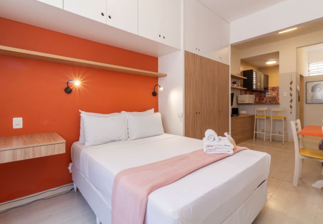 Apartamento en Rio de Janeiro - A 10 minutos de la playa de Copacabana | RC305