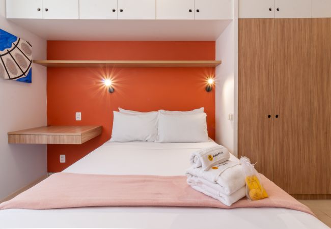 Apartamento en Rio de Janeiro - A 10 minutos de la playa de Copacabana | RC305 Apartamento en Rio de Janeiro - A 10 minutos de la playa de Copacabana | RC305