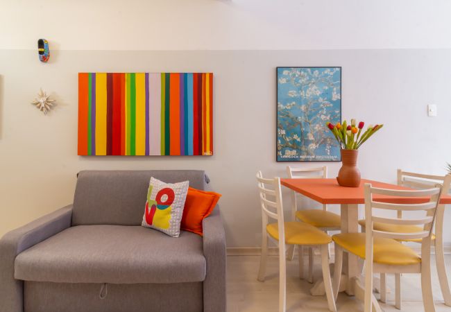 Apartamento en Rio de Janeiro - A 10 minutos de la playa de Copacabana | RC305 Apartamento en Rio de Janeiro - A 10 minutos de la playa de Copacabana | RC305