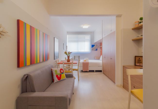 Apartamento en Rio de Janeiro - A 10 minutos de la playa de Copacabana | RC305 Apartamento en Rio de Janeiro - A 10 minutos de la playa de Copacabana | RC305