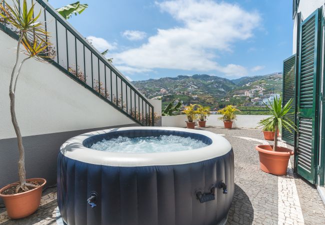 Apartamento en Câmara de Lobos - Casa do Pico by Atlantic Holiday