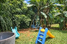 Casa en Brasilia - Casa con piscina y barbacoa en Taguatinga