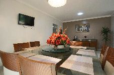 Casa en Brasilia - Casa con piscina y barbacoa en Taguatinga