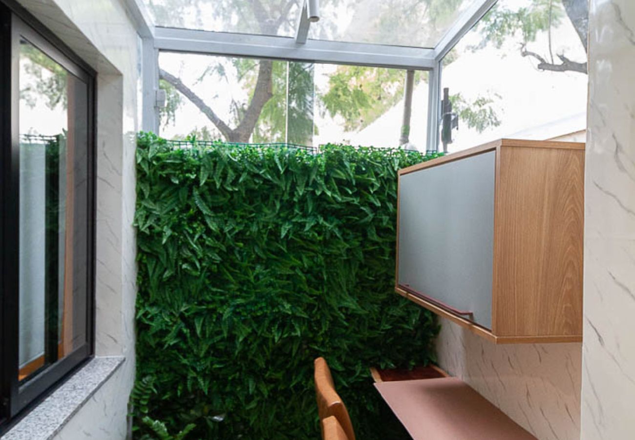 Apartamento en São Paulo - Studio completo pet-friendly próximo ao Allianz Apartamento en São Paulo - Studio completo pet-friendly próximo ao Allianz