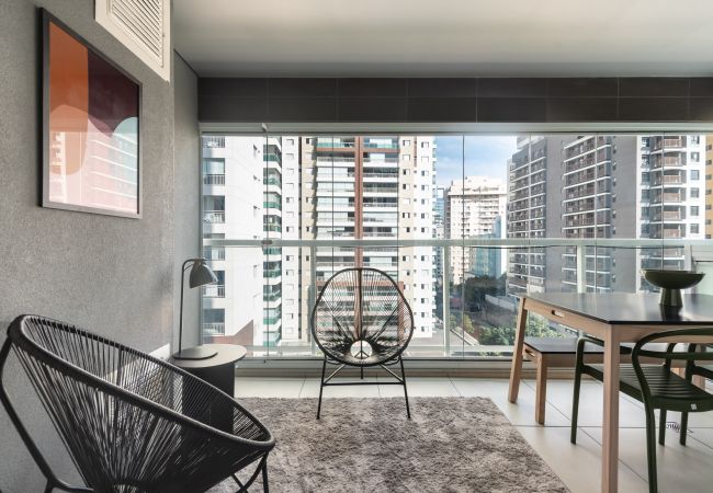 Estudio en São Paulo - Vision Augusta - Studio Moderno Estudio en São Paulo - Vision Augusta - Studio Moderno