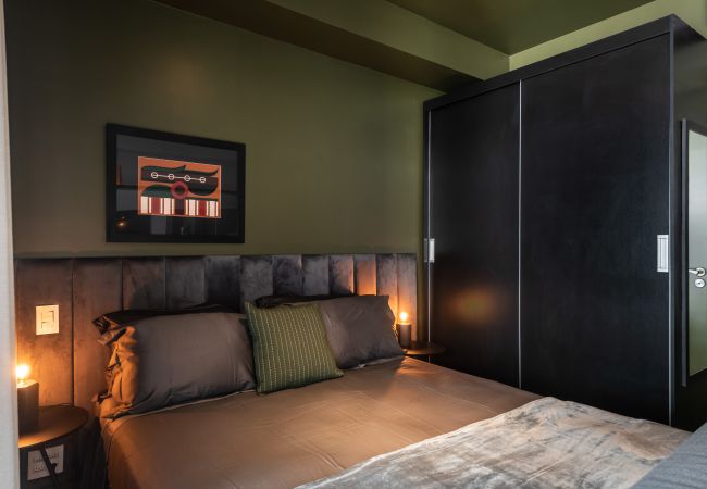 Estudio en São Paulo - Vision Augusta - Studio Moderno Estudio en São Paulo - Vision Augusta - Studio Moderno