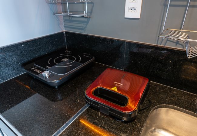 Estudio en São Paulo - Vision Augusta - Studio Moderno Estudio en São Paulo - Vision Augusta - Studio Moderno