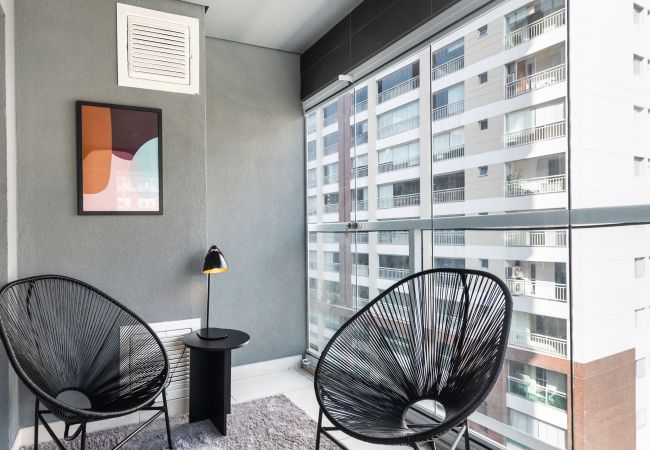 Estudio en São Paulo - Vision Augusta - Studio Moderno Estudio en São Paulo - Vision Augusta - Studio Moderno