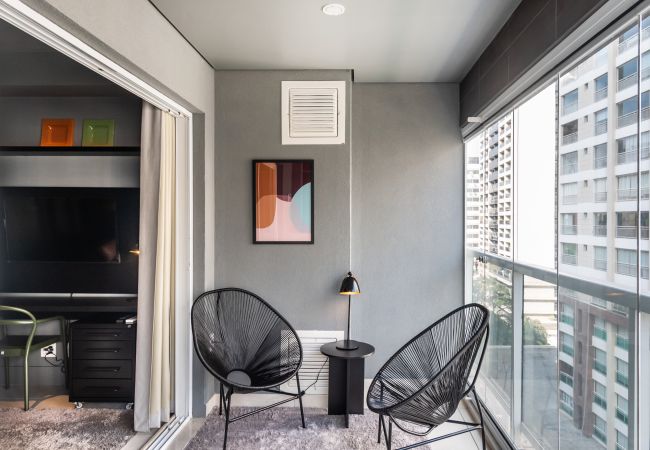 Estudio en São Paulo - Vision Augusta - Studio Moderno Estudio en São Paulo - Vision Augusta - Studio Moderno