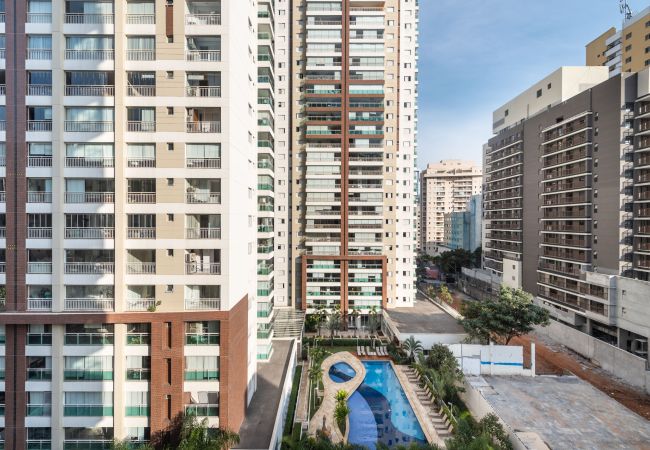 Estudio en São Paulo - Vision Augusta - Studio Moderno Estudio en São Paulo - Vision Augusta - Studio Moderno