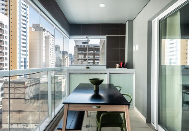 Estudio en São Paulo - Vision Augusta - Studio Moderno Estudio en São Paulo - Vision Augusta - Studio Moderno