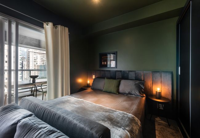 Estudio en São Paulo - Vision Augusta - Studio Moderno Estudio en São Paulo - Vision Augusta - Studio Moderno