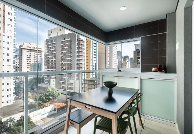 Estudio en São Paulo - Vision Augusta - Studio Moderno Estudio en São Paulo - Vision Augusta - Studio Moderno