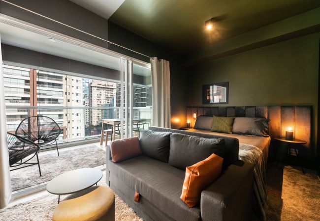 Estudio en São Paulo - Vision Augusta - Studio Moderno Estudio en São Paulo - Vision Augusta - Studio Moderno