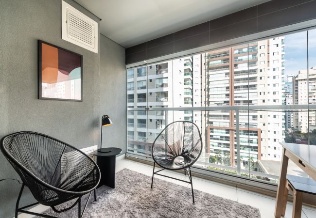 Estudio en São Paulo - Vision Augusta - Studio Moderno Estudio en São Paulo - Vision Augusta - Studio Moderno