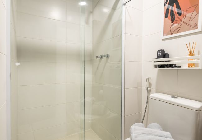 Estudio en São Paulo - Vision Augusta - Studio Moderno Estudio en São Paulo - Vision Augusta - Studio Moderno