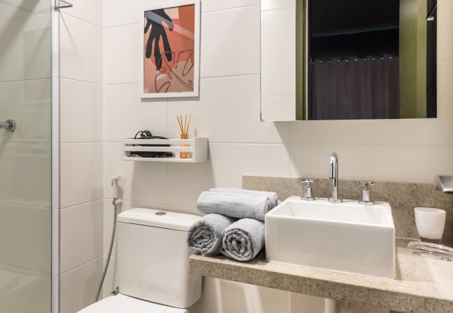 Estudio en São Paulo - Vision Augusta - Studio Moderno Estudio en São Paulo - Vision Augusta - Studio Moderno