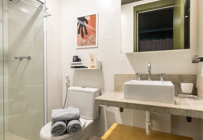 Estudio en São Paulo - Vision Augusta - Studio Moderno Estudio en São Paulo - Vision Augusta - Studio Moderno