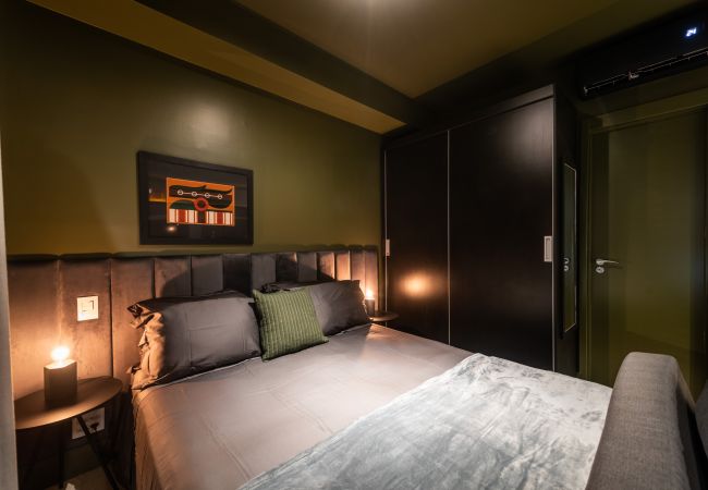 Estudio en São Paulo - Vision Augusta - Studio Moderno Estudio en São Paulo - Vision Augusta - Studio Moderno