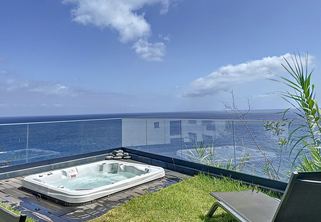 Apartamento en Gaula - Cliff & Ocean Apartment by Atlantic Holiday