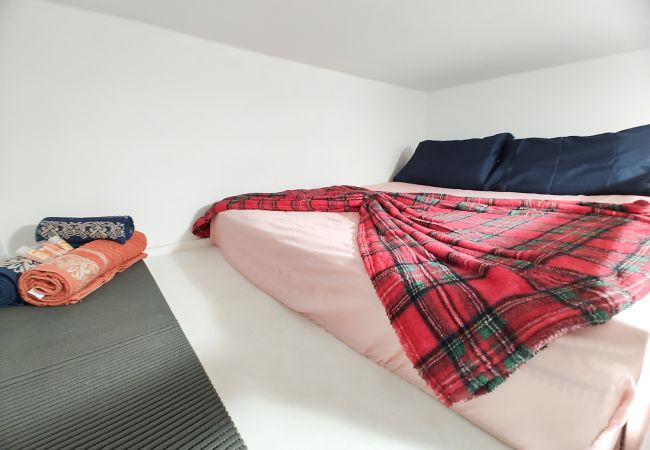 Apartamento en Rio de Janeiro - Góis403|Encantador estudio en Leblon para 4 pers. Apartamento en Rio de Janeiro - Góis403|Encantador estudio en Leblon para 4 pers.