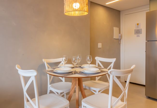 Apartamento en Rio de Janeiro - A pocos pasos de la playa de Copacabana | AB605 Apartamento en Rio de Janeiro - A pocos pasos de la playa de Copacabana | AB605