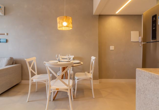 Apartamento en Rio de Janeiro - A pocos pasos de la playa de Copacabana | AB605 Apartamento en Rio de Janeiro - A pocos pasos de la playa de Copacabana | AB605