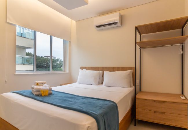 Apartamento en Rio de Janeiro - A pocos pasos de la playa de Copacabana | AB605 Apartamento en Rio de Janeiro - A pocos pasos de la playa de Copacabana | AB605