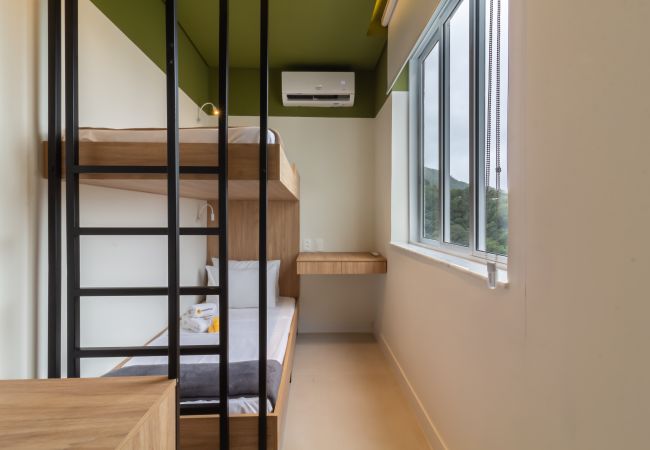 Apartamento en Rio de Janeiro - A pocos pasos de la playa de Copacabana | AB605 Apartamento en Rio de Janeiro - A pocos pasos de la playa de Copacabana | AB605